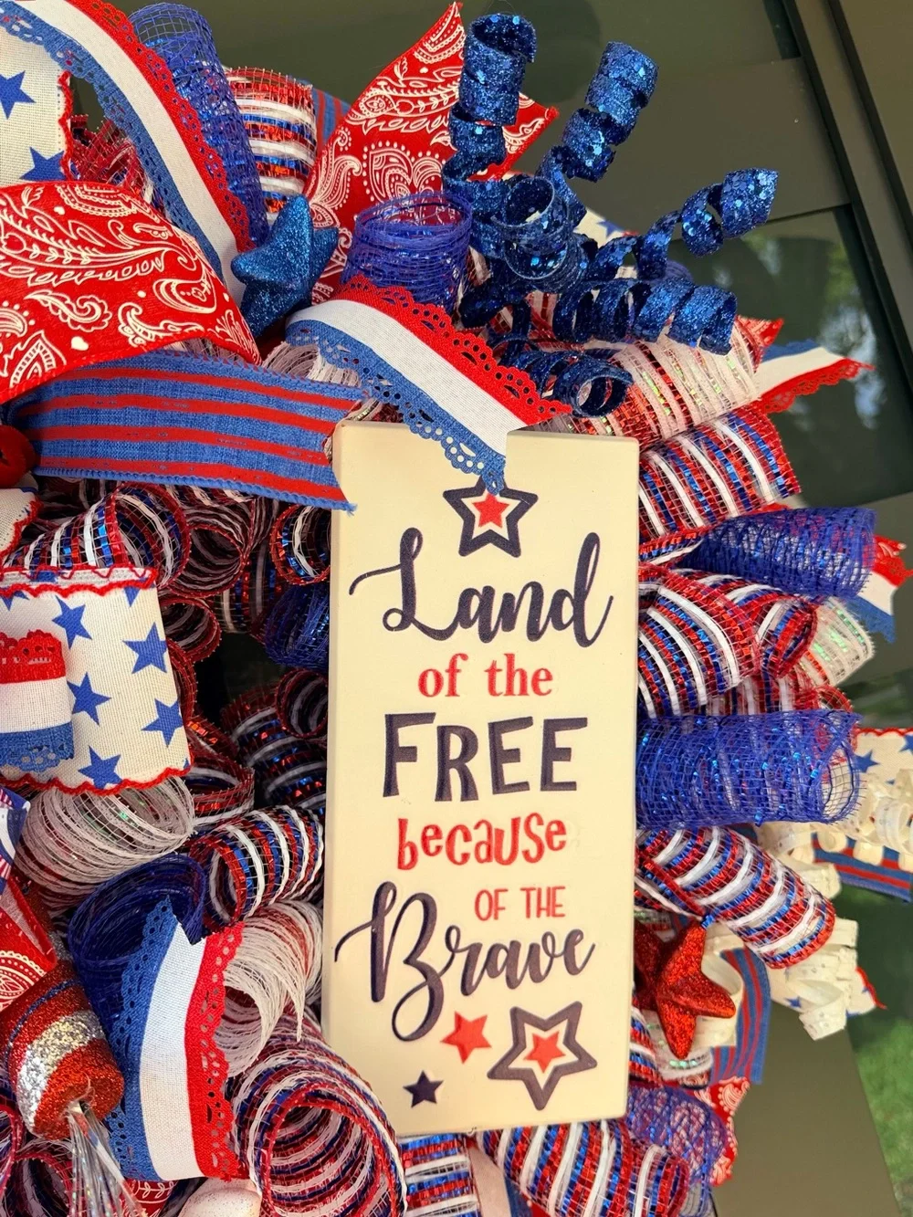 Patrioric Land of the Free because of the Free 🇺🇸